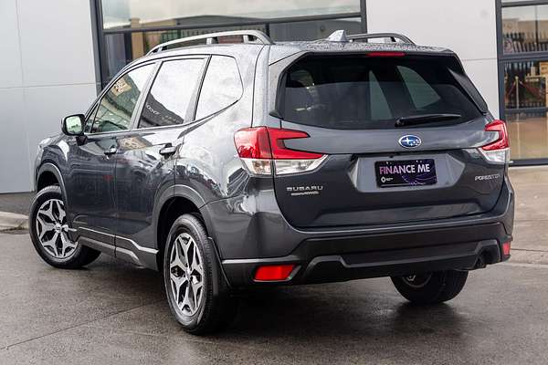 2023 Subaru Forester 2.5i 50 Years Edition S5