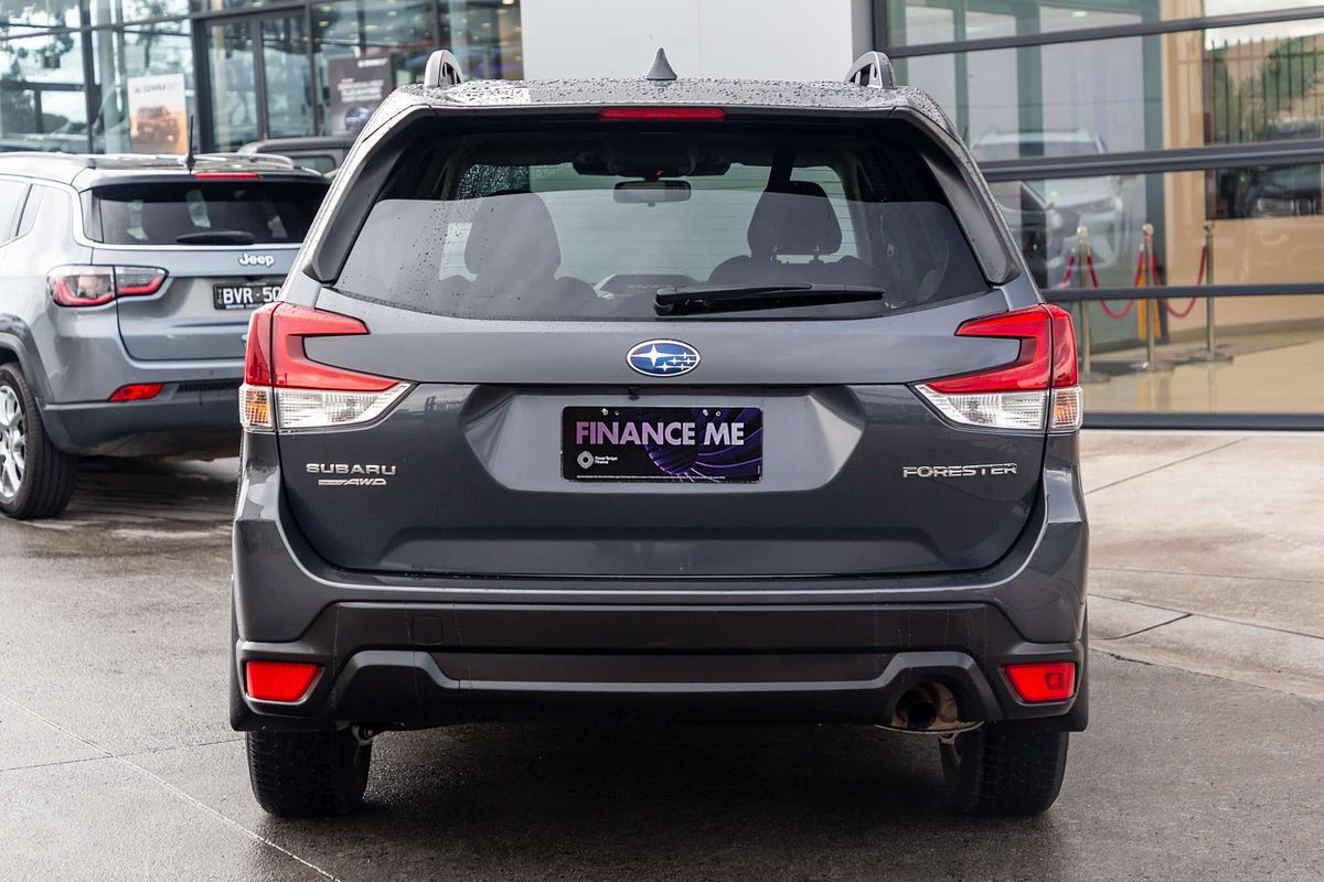 2023 Subaru Forester 2.5i 50 Years Edition S5
