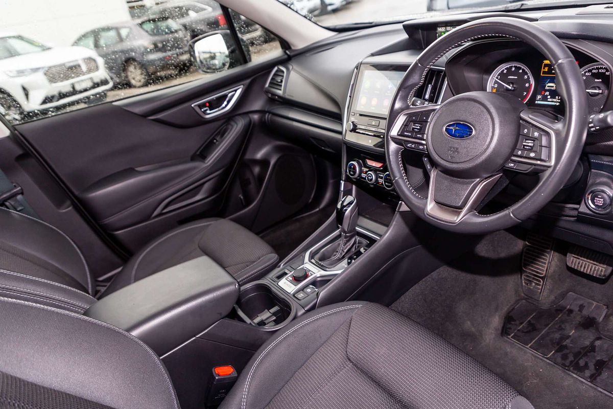 2023 Subaru Forester 2.5i 50 Years Edition S5