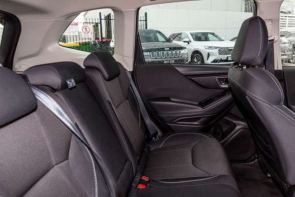 2023 Subaru Forester 2.5i 50 Years Edition S5