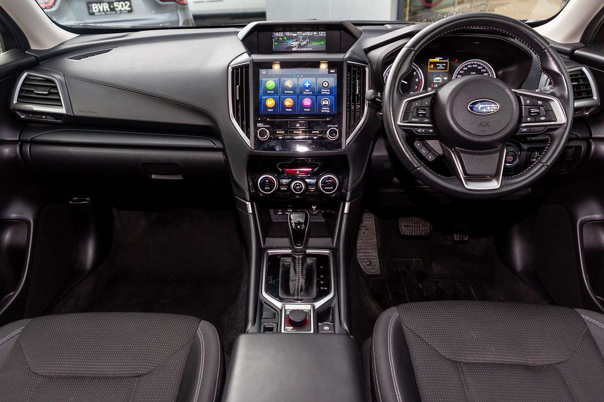 2023 Subaru Forester 2.5i 50 Years Edition S5