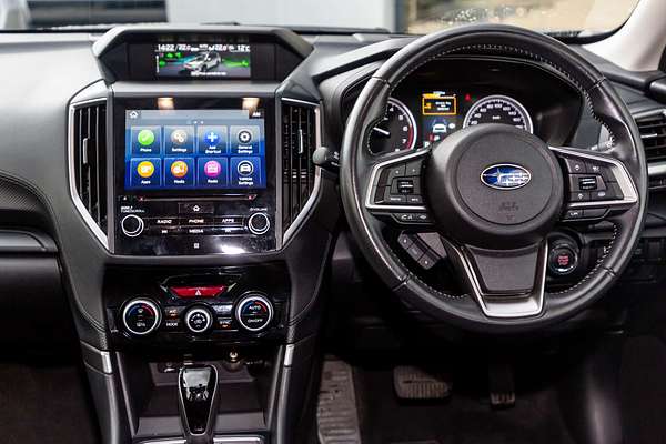 2023 Subaru Forester 2.5i 50 Years Edition S5