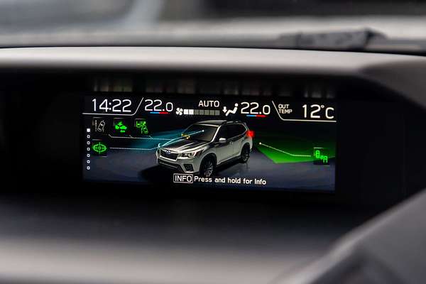 2023 Subaru Forester 2.5i 50 Years Edition S5
