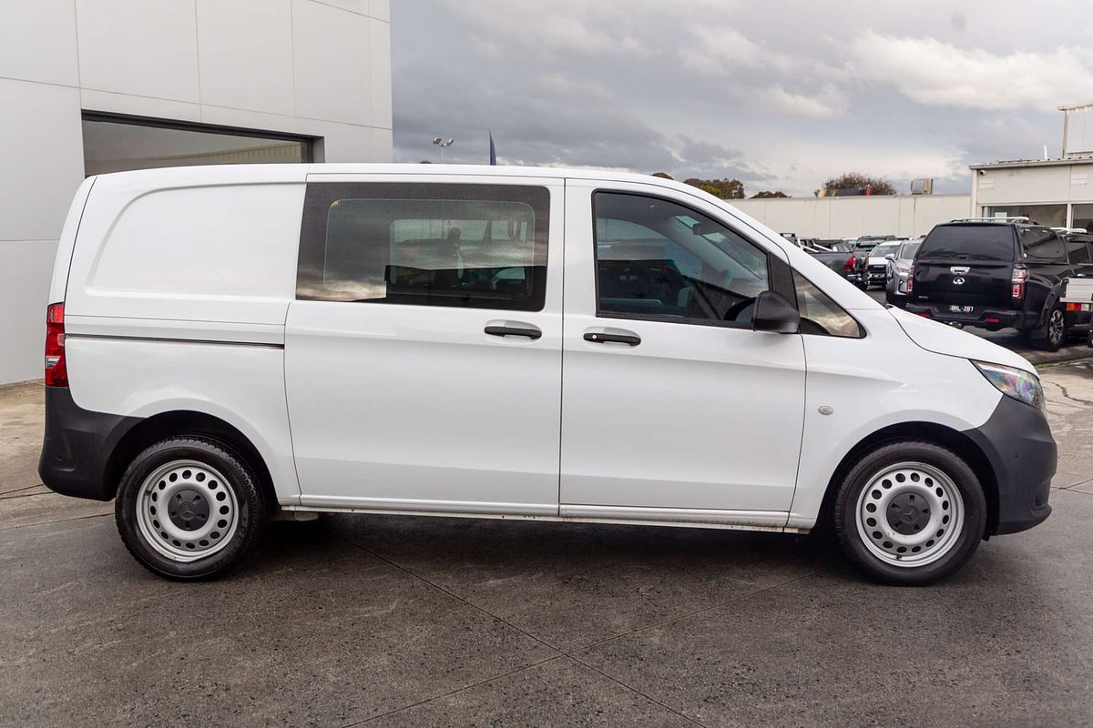 2020 Mercedes-Benz Vito 116CDI 447 SWB