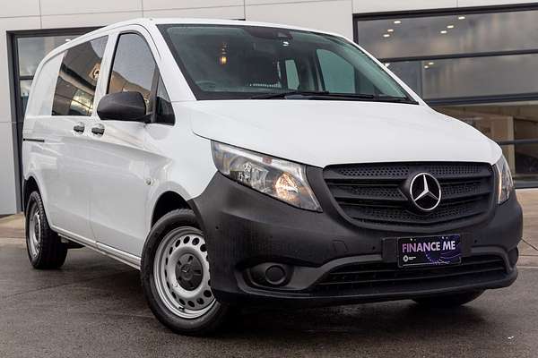 2020 Mercedes-Benz Vito 116CDI 447 SWB