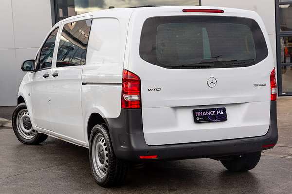 2020 Mercedes-Benz Vito 116CDI 447 SWB