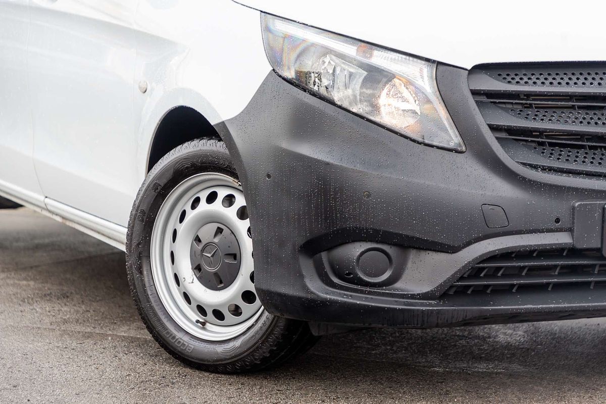 2020 Mercedes-Benz Vito 116CDI 447 SWB