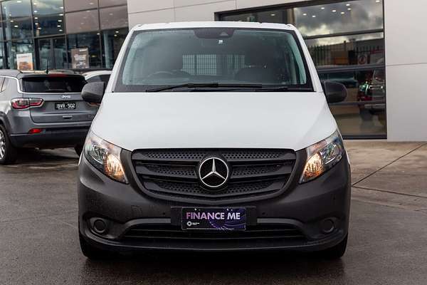 2020 Mercedes-Benz Vito 116CDI 447 SWB