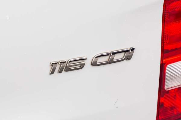 2020 Mercedes-Benz Vito 116CDI 447 SWB