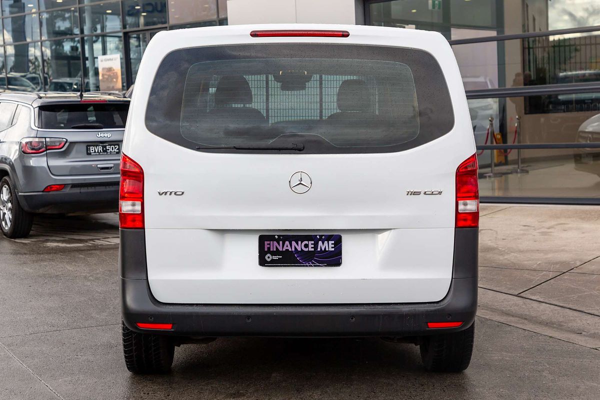 2020 Mercedes-Benz Vito 116CDI 447 SWB