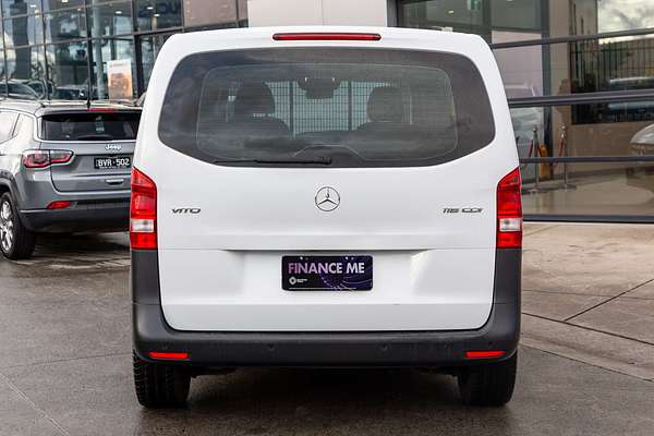 2020 Mercedes-Benz Vito 116CDI 447 SWB