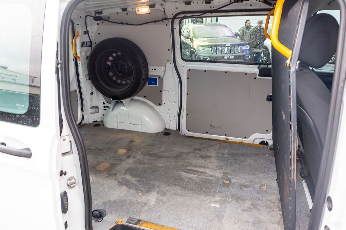 2020 Mercedes-Benz Vito 116CDI 447 SWB