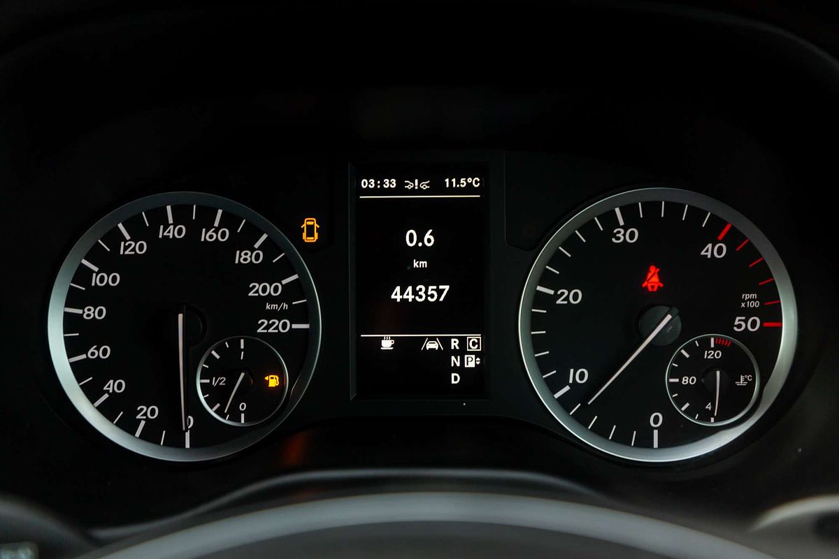 2020 Mercedes-Benz Vito 116CDI 447 SWB