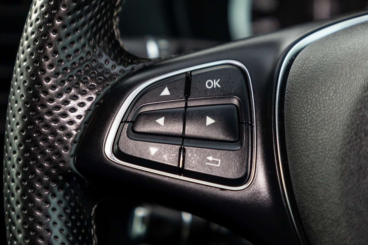 2020 Mercedes-Benz Vito 116CDI 447 SWB