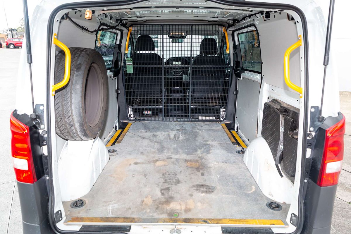 2020 Mercedes-Benz Vito 116CDI 447 SWB