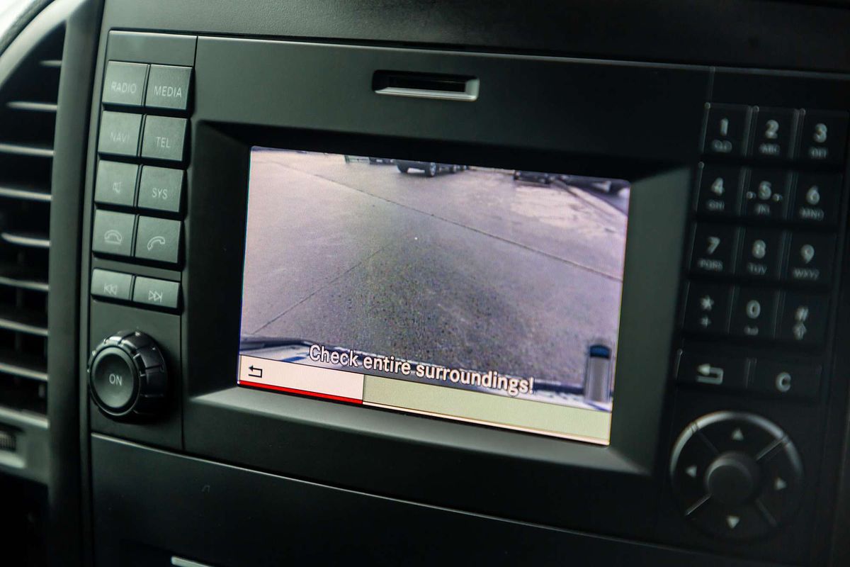 2020 Mercedes-Benz Vito 116CDI 447 SWB