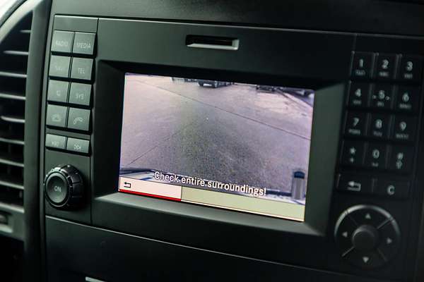 2020 Mercedes-Benz Vito 116CDI 447 SWB