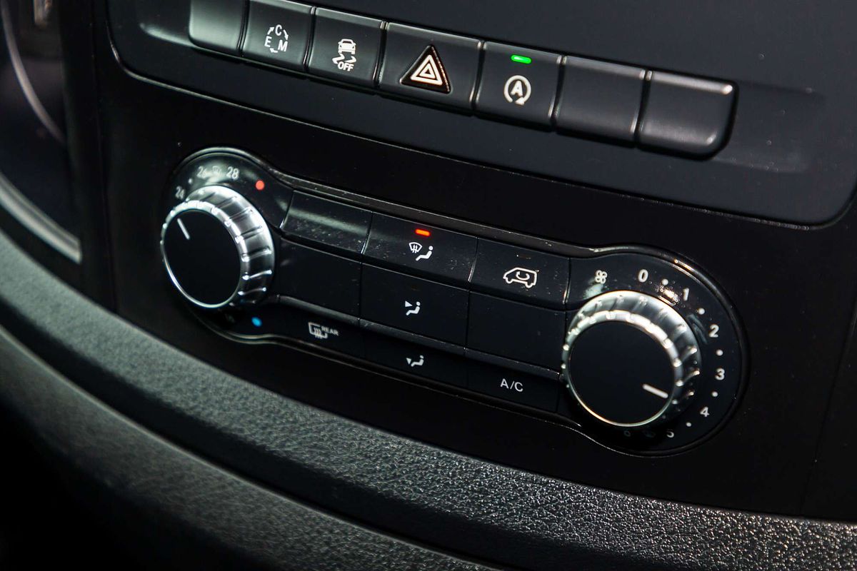 2020 Mercedes-Benz Vito 116CDI 447 SWB