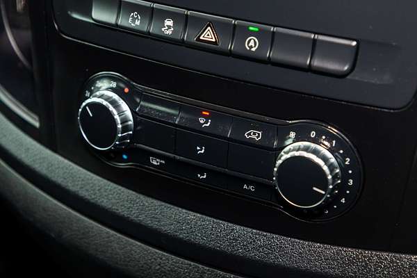 2020 Mercedes-Benz Vito 116CDI 447 SWB