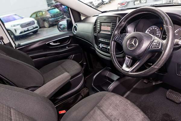 2020 Mercedes-Benz Vito 116CDI 447 SWB