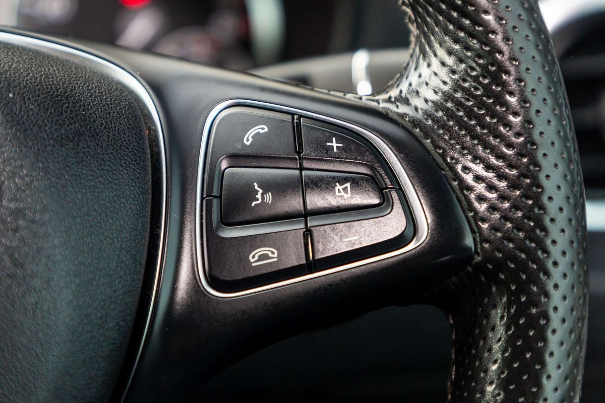2020 Mercedes-Benz Vito 116CDI 447 SWB