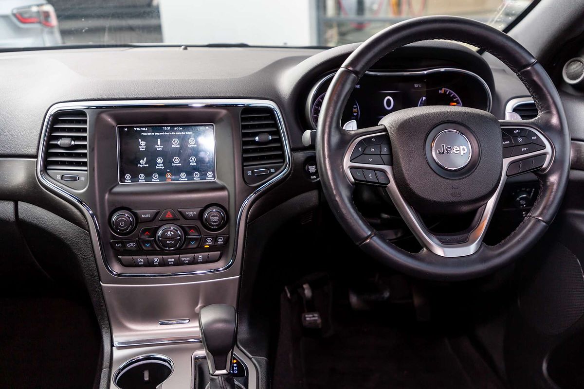 2018 Jeep Grand Cherokee Laredo WK