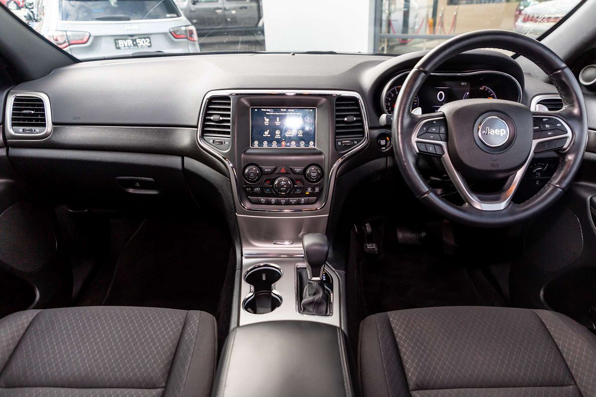 2018 Jeep Grand Cherokee Laredo WK