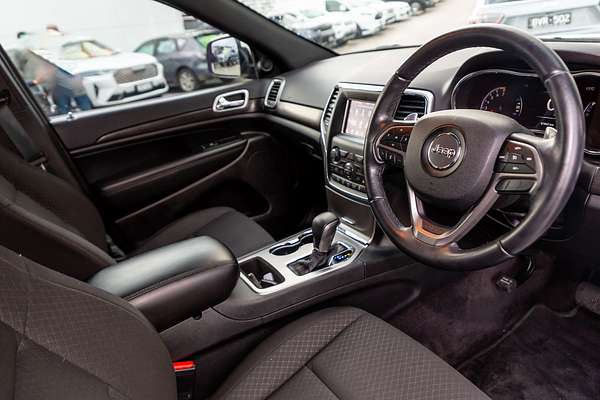 2018 Jeep Grand Cherokee Laredo WK