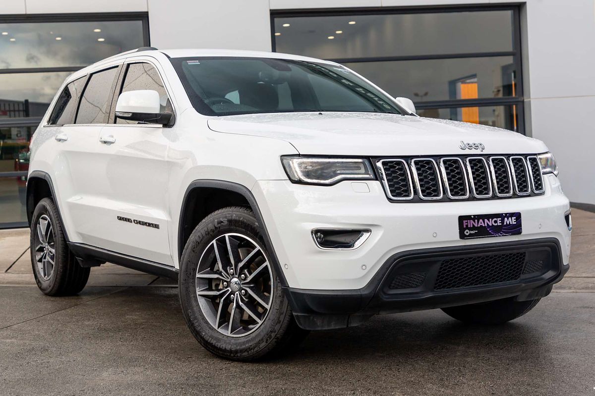 2018 Jeep Grand Cherokee Laredo WK