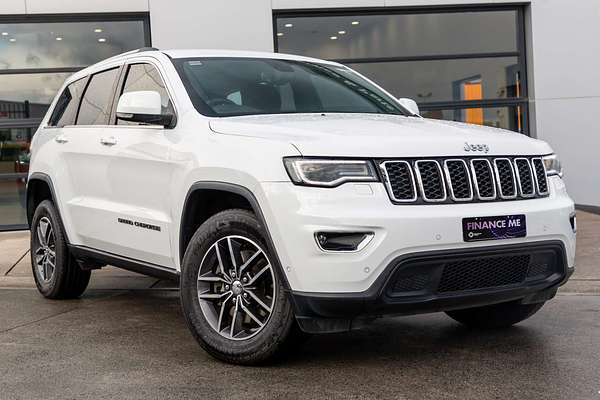 2018 Jeep Grand Cherokee Laredo WK