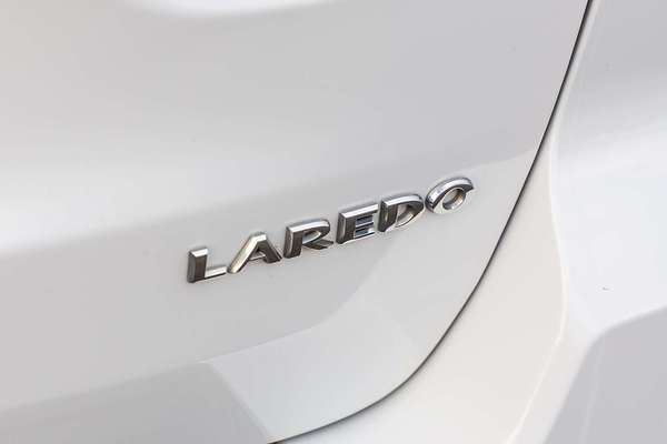 2018 Jeep Grand Cherokee Laredo WK