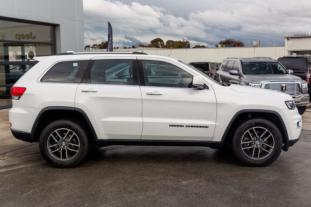 2018 Jeep Grand Cherokee Laredo WK