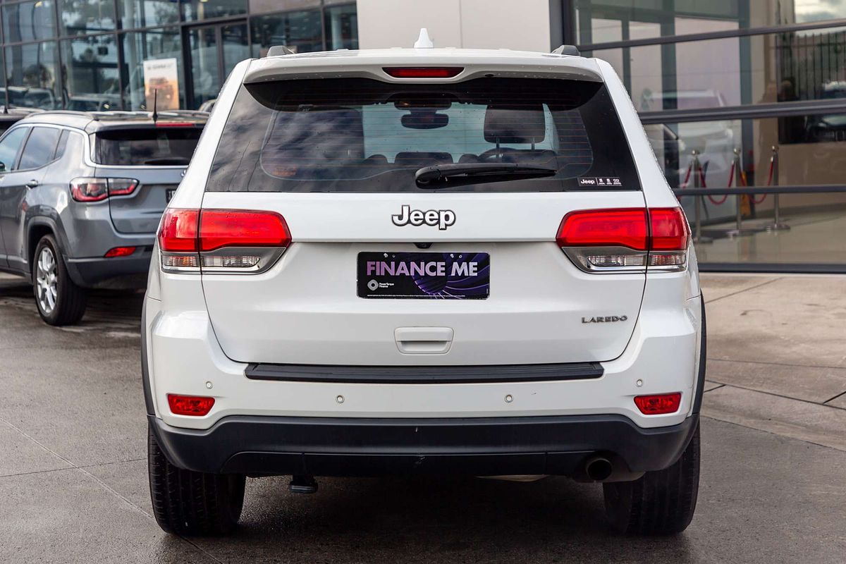 2018 Jeep Grand Cherokee Laredo WK