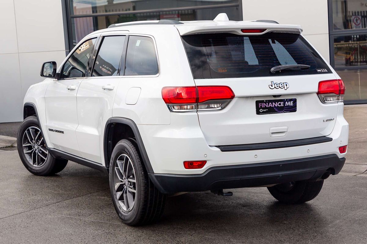 2018 Jeep Grand Cherokee Laredo WK