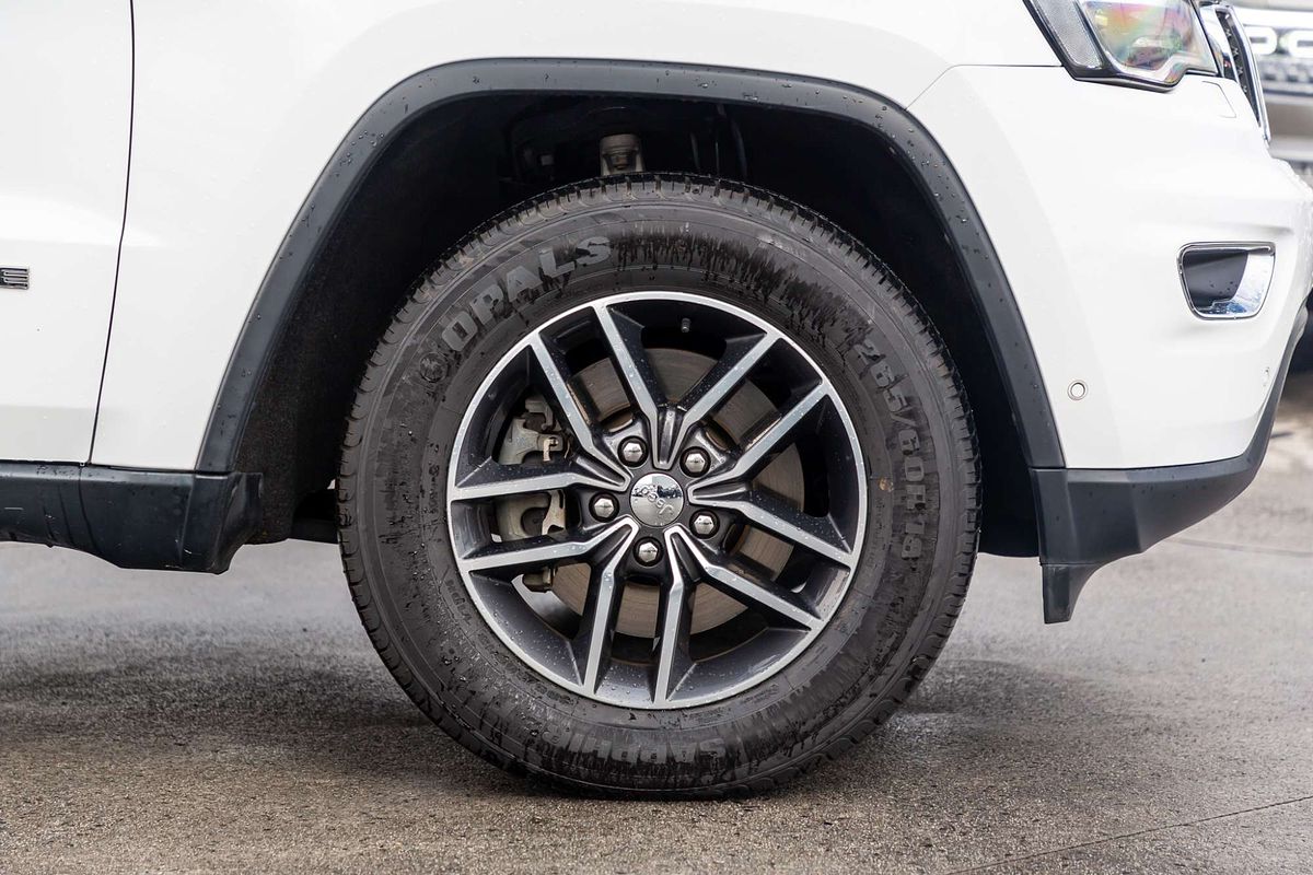 2018 Jeep Grand Cherokee Laredo WK