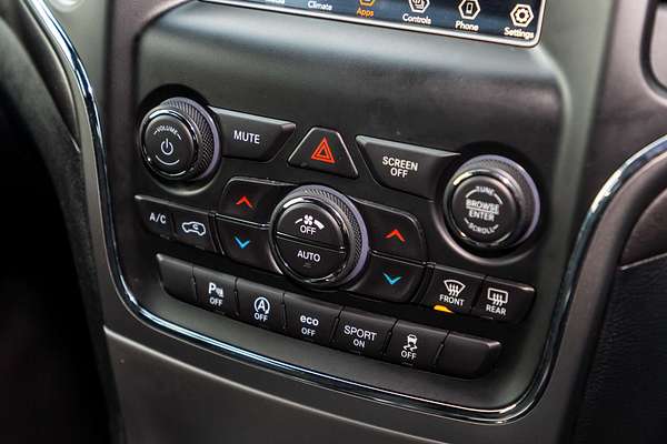 2018 Jeep Grand Cherokee Laredo WK
