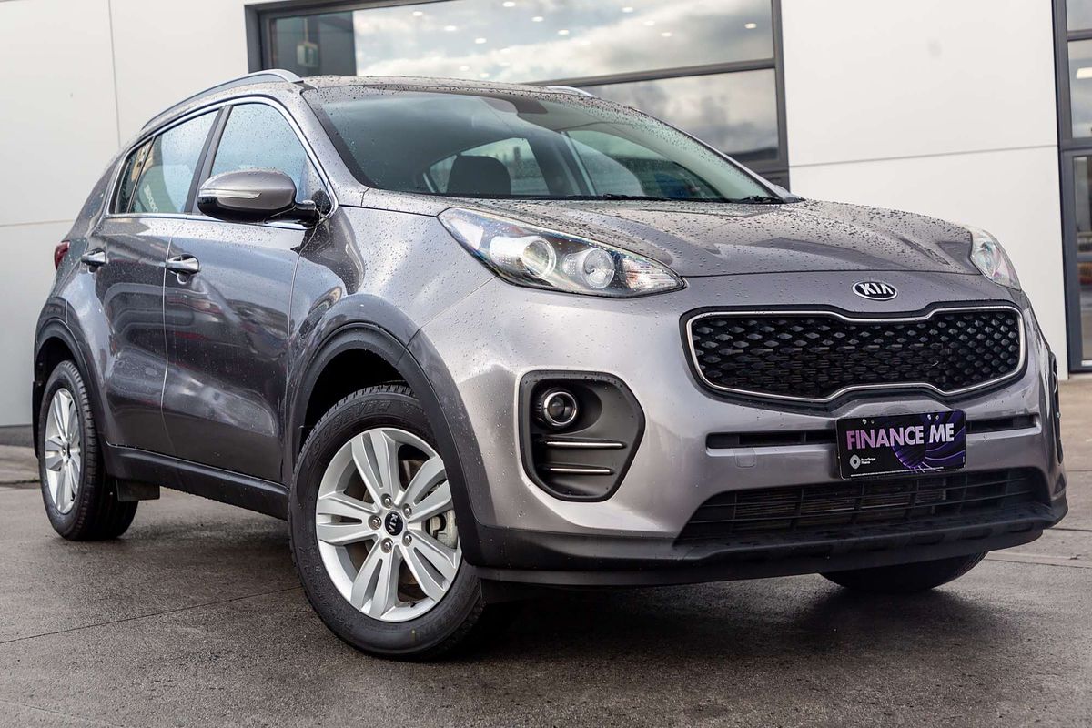2018 Kia Sportage Si QL
