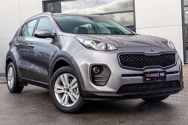 2018 Kia Sportage Si QL