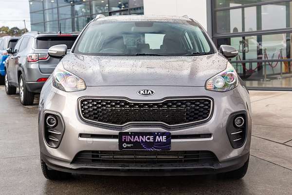 2018 Kia Sportage Si QL