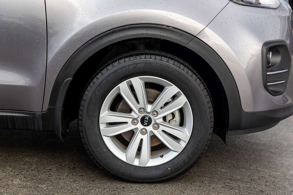 2018 Kia Sportage Si QL