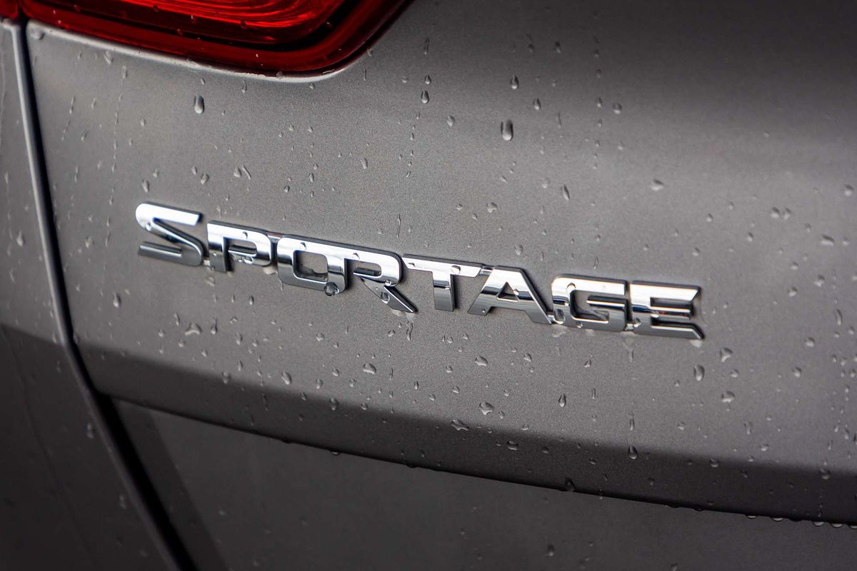 2018 Kia Sportage Si QL