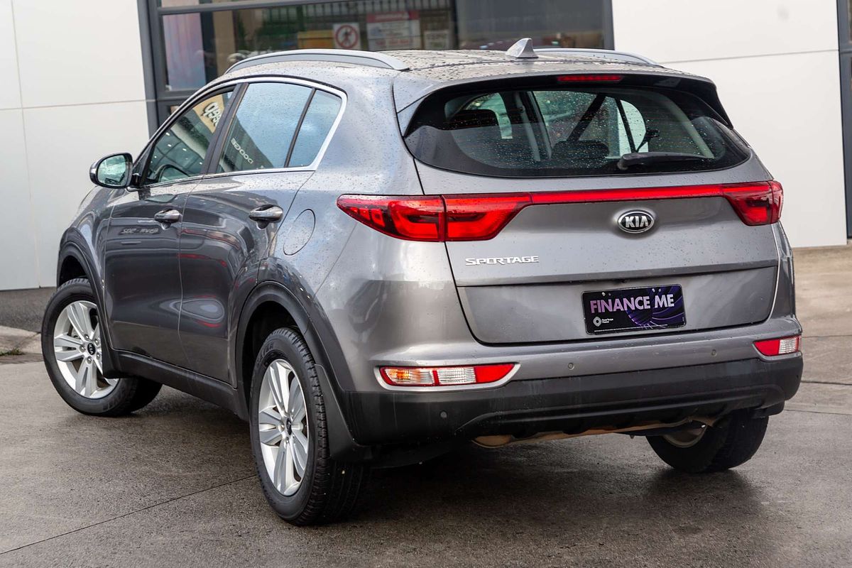 2018 Kia Sportage Si QL