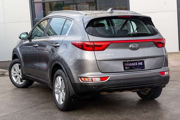 2018 Kia Sportage Si QL