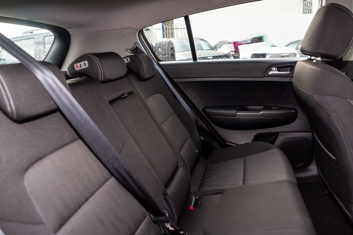 2018 Kia Sportage Si QL