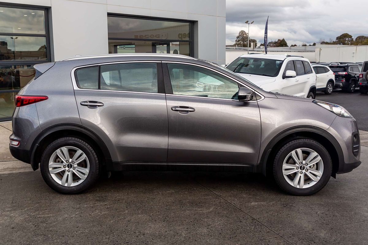 2018 Kia Sportage Si QL