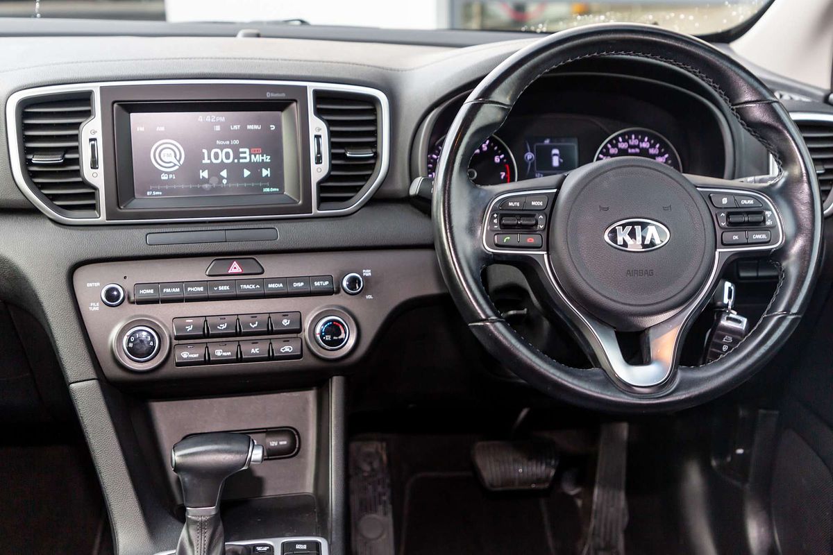 2018 Kia Sportage Si QL