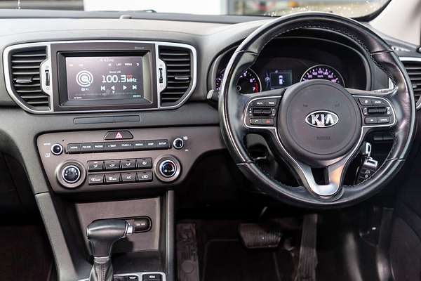 2018 Kia Sportage Si QL