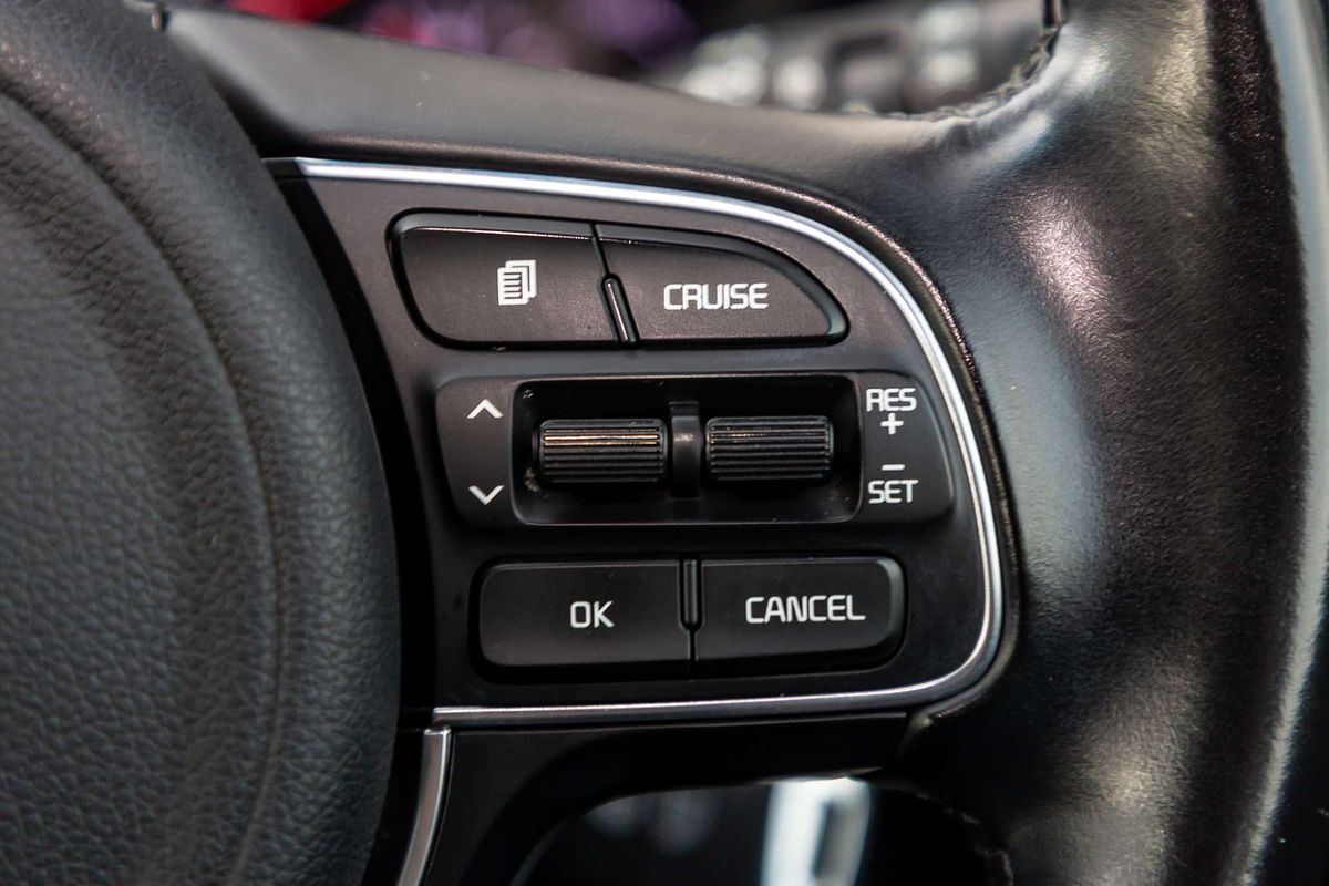 2018 Kia Sportage Si QL