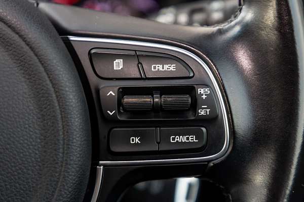 2018 Kia Sportage Si QL