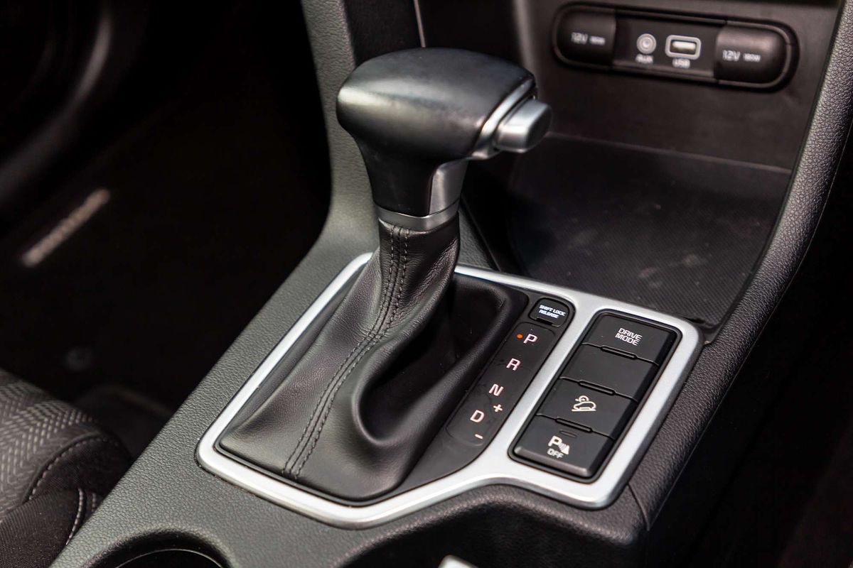 2018 Kia Sportage Si QL